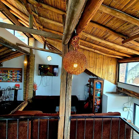Arche Noah Boutique Hostel-3
