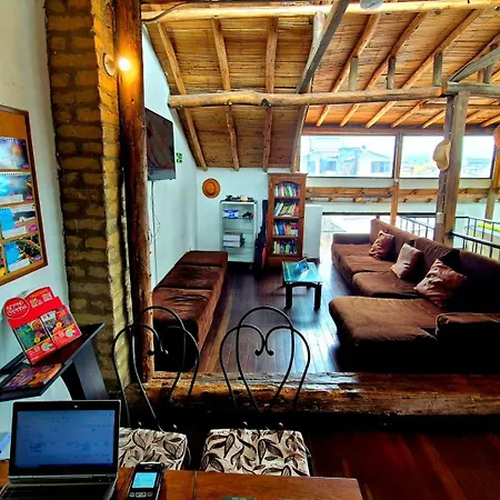 Arche Noah Boutique Hostel-2